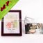 Good price eco friendly plastic photo frame wholesale