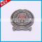 Oem Reasonable Price Jeans Logo Plate Metal Blade Label For Clothing
