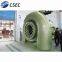 100kw micro horizontal francis turbine generator