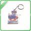 Promotional gift items customized key chains wholesale