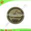 Best quality promotional customize matel custom brass challenge coin