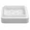 Free Sample Food Grade Heat resistant Nontoxic Silicone Cake Mold Baking Mousse Pudding Mold Tool Square Shape