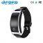 Most Popular Designer Wearable Devices Health Sport Smart Watch Bracelet Leather
