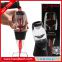 HD-XJ0013 LED Wine Aerator Pourer Multi Stage Design with Gift Fast Wine Aerator Decanter