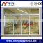 CCC/CE/ISO9001 aluminium alloy glass sensor sliding door