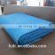 45gsm PE tarpaulin cover light weight blue pe tarpaulin