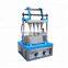 Electric ice cream cone maker machine/ fast food machine