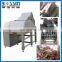 Industrial used special designed frozen mutton meat cutting machine