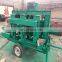bark stripping machine/bark removing machine/tree bark peeling machine