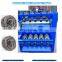 Export kitchen clean ball making machine/steel wool cleaning ball making machine/Industrial Automatic Clean Ball Making Machine