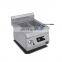 commercial electric deep fryers for restaurant 4 big tanks