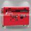 8kw 8kva air cooled single cylinder portable Silent Diesel Generator Set