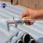 Professional s235 33 inch gi galvanized steel pipe with CE certificate