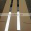 Cheap price 304L stainless steel round edging flats for structure
