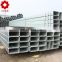 square& rectangular pipes hollow section hot dip galvanized steel pipe from tianjin baolai