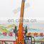Crawler Top Drive rotary drilling rig/core sample drilling rig for sale
