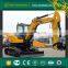 5 ton mini excavator SANY crawler excavator