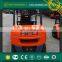 HELI 1.5ton electric three wheel forklift CPD15SH sale in South Africa