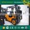 4 ton diesel china new telescopic forklift HH40Z