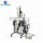 High quality automatic three axises water slot milling machine