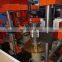 aluminum profile thermal break door window machine