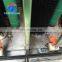 Butyl rubber coating vertical insulating glass washing machine
