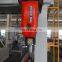 5 axis cnc machine for aluminum proccessing and cutting milling