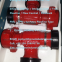 Integral Fittings Elbows Tees Crosses