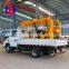 XYC-200 vehicle-mounted hydraulic water well drilling rig Huaxiamaster sale 200m depth on-board drilling machine
