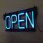 Neon Sign for Warmly Lighting Normal Letter Advertising Neon Light Sign Decor