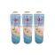 China tin aerosol can 480ml empty and spray perfume can with
