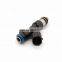Fuel injector 16600-7S000, 0280158007