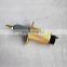 6CT8.3 diesel engine 12V fuel stop solenoid valve 3906398 3924408