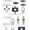Cu mmins EUI/VO LVO EUI/CAT HEUI Common Rail Injector Dismounting Tools