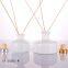 frosted reed diffuser bottle