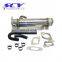 EGR Cooler Kit Suitable for Chevrolet Silverado 2500 HD Heavy Duty GMC 2006 Chevy 97358507 904121
