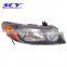 Auto Head Lamp Assembly Suitable for Honda Civic 33101SNAA02 HO2521110 HO2503125 20673301 1591098