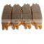 China Wholesale Factory Spare Parts Ceramic Brake Pads OEM: 04465-28490
