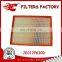 Wholesale Price Air FIlter Element Auto Air Filter Car FIlter Air 2E0129620D