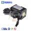 2phase 1.8 degree 1.7A 52N.cm shanghai lowprice close loop servo Hybrid stepper motor with driver