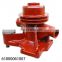 Original Weichai WD615 engine part diesel water pump 61800061007