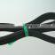 excavator parts R170w-9 fan belt