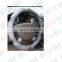 Comfortable 3D steering wheel covers for universal