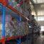 carton long span shelf medium duty rack