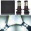 2x 50W H10 9145 6000K Super White High Power LED Fog Lights Bulbs For Ford