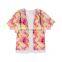 Tie Dye Kimono Kids Baby Cardigan