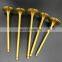 Super motor spare parts For Honda Acura K20 K20A2 K20A3 K20A K20Z K24 K24A RSX racing engine valve