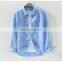 High quality 2020 long sleeve button down chinese style men linen shirts
