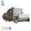 Corrugated cardboard coating paper machine corrugated machine from waste paper