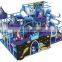 Novedades  Best Quality Kindergarten Indoor Play Kids Playground for toddlers